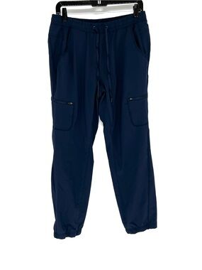 Eddie Bauer fleece lined pants size 8